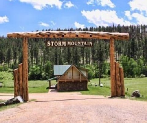 Storm Mountain Cottages are centrally located in the heart of the Black Hills
