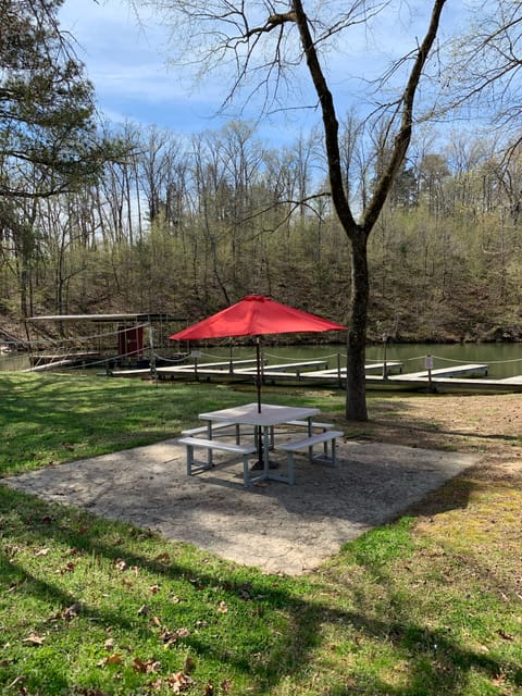 Picnic area