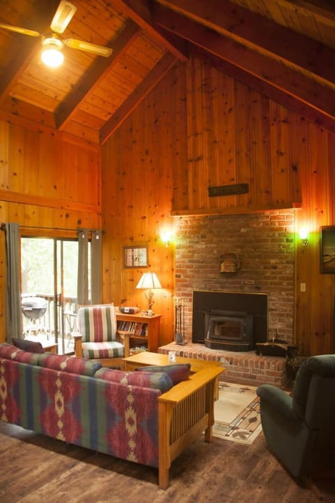 The 'Big Room' seen from entrance.