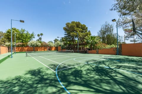 Sport court