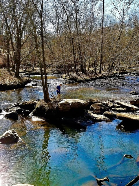 Access to Broad River