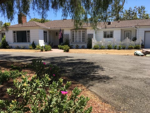 Mid Century Modern with Americana Touches