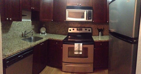 All brand new apliances