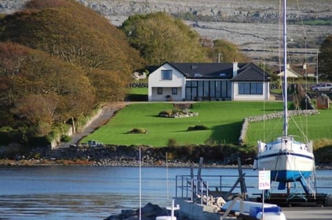 Rear of Sycamore House