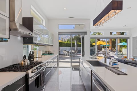 Wow, everything we need to make a great meal.