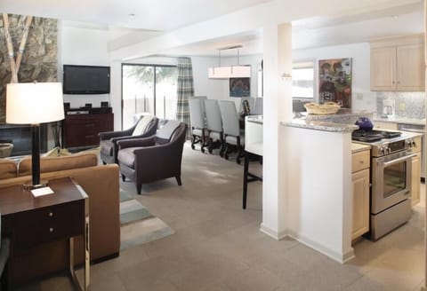 Another view of the Great room