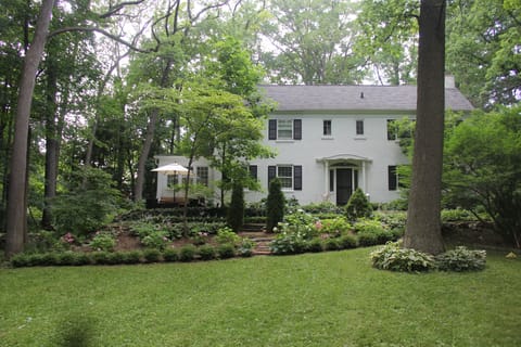 front yard