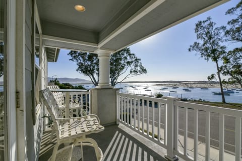 View from the Balcony of this Spectacular Home