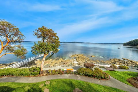 Primary view from front windows/deck