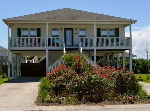 "Mayberry by the Sea" Beach Home in Surf City