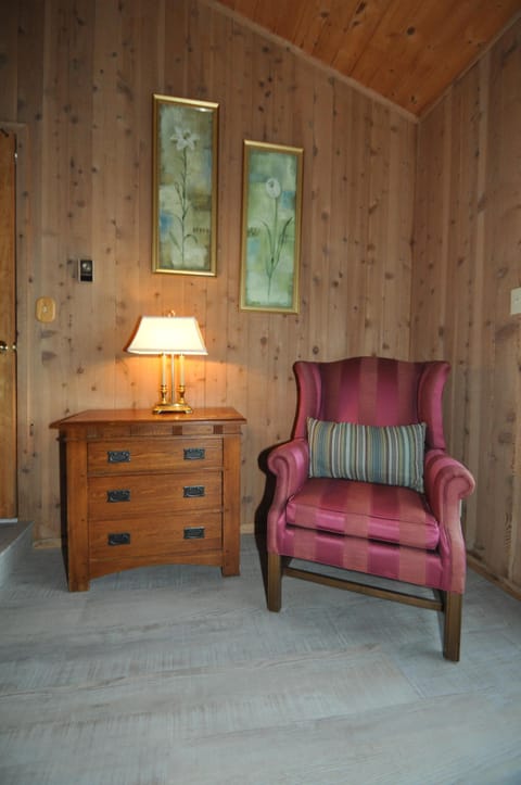 Reading Corner of the Master Suite.