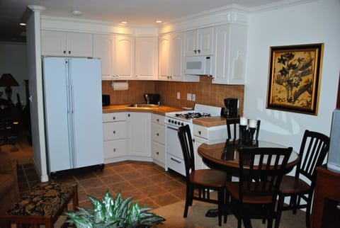 Downstairs Kitchenette