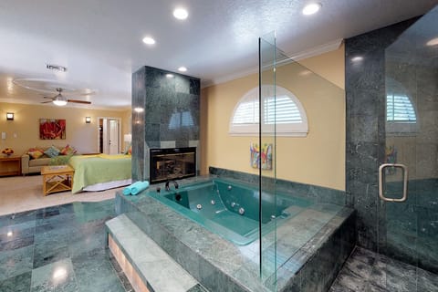 Bathroom #1.  Master En  Suite Bathroom