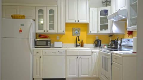 Well appointed kitchen