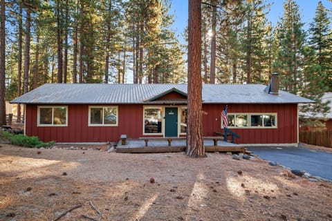 Our Extra Cozy Family Cabin