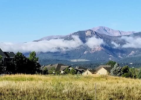 Veiw of Pikes Peak