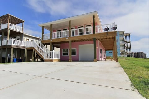 View of home from street