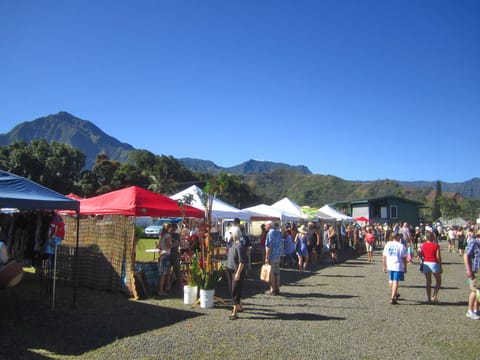 Weekly Hanalei Farmers Market