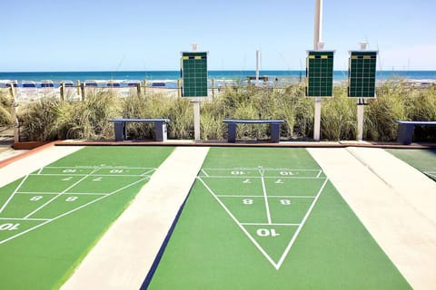 Sport court