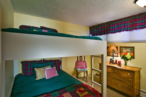 Lower Bunk Room