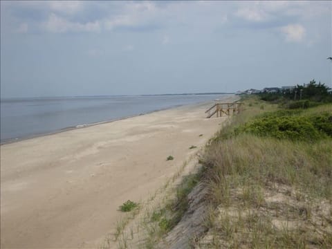 Another view of the Broadkill Beach