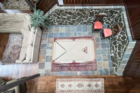 View from Upper Level