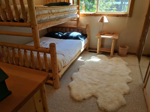Cub Suite with bunk