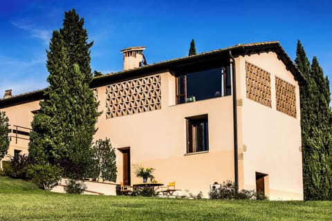 Villa Exterior