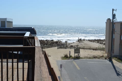 Beach/ocean view