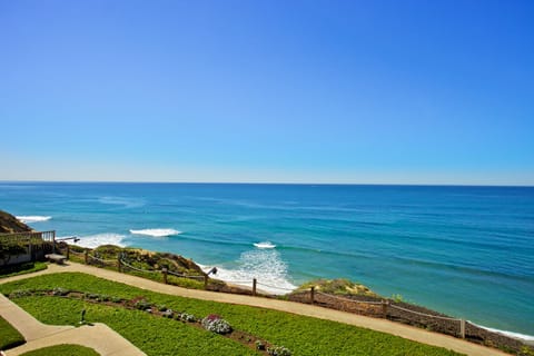 View to the South toward La Jolla