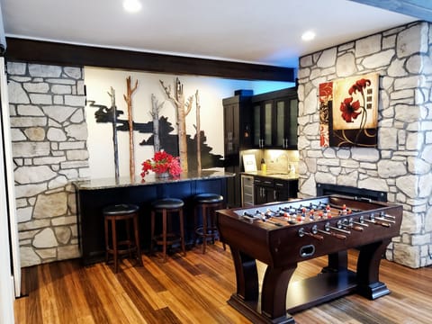 game room