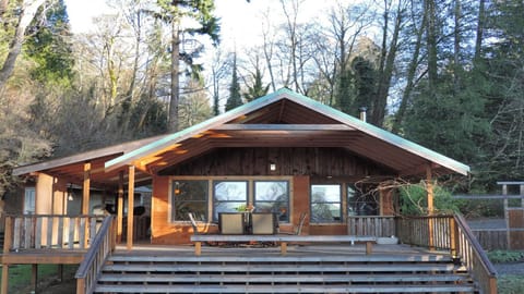 Wolf Glen (house faces West)