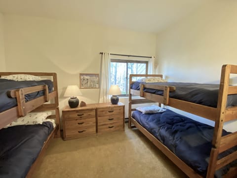 Bunk Room, 4 beds