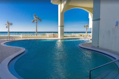 Indoor pool, a heated pool