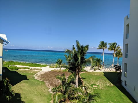 Beach/ocean view