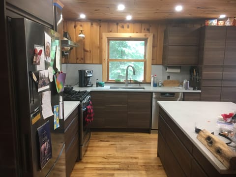 New Kitchen 