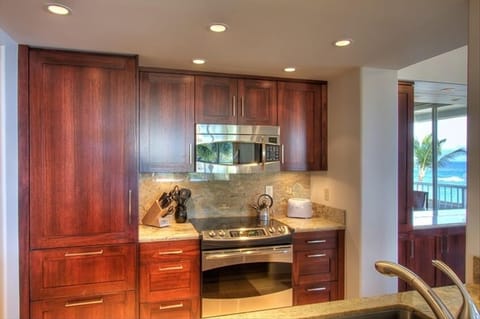 Remodeled Kitchen - Picture 2