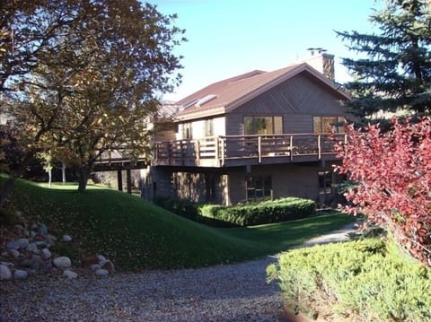 Two acres directly on river