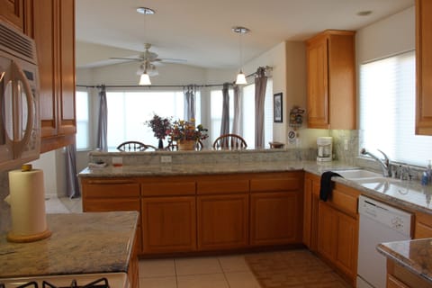 Large Kitchen