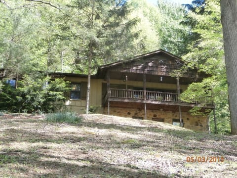 Front Of Dogwood Ridge