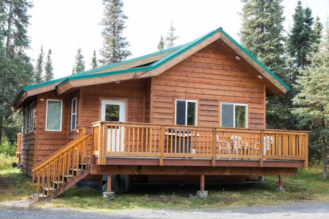 Your secluded cabin in the woods!