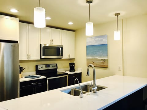 Newly remodeled kitchen!