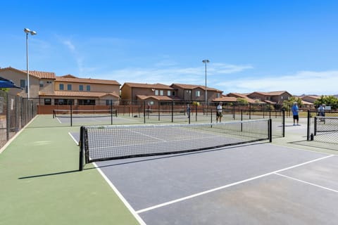 Sport court