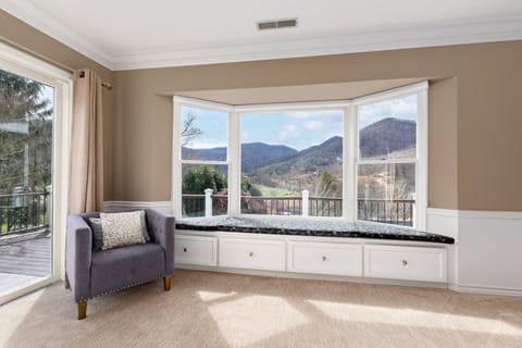 Views from Main Level Bedroom