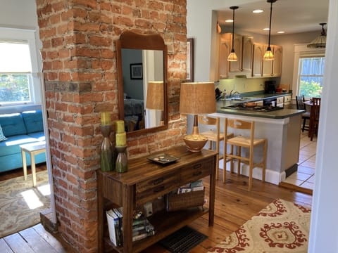 Original hardwood floors from 1910