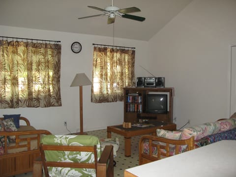 ... Your home away from home.