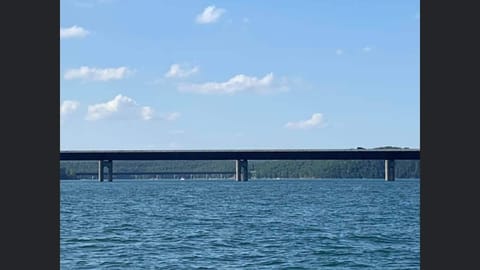 Beautiful Norfork Lake 