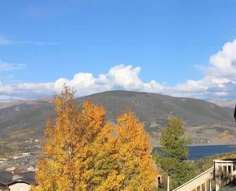 Beautiful views from property