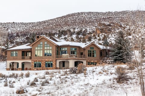 Before covered deck addition