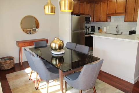 Dining Area - view a